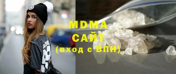 хмурый Алексин